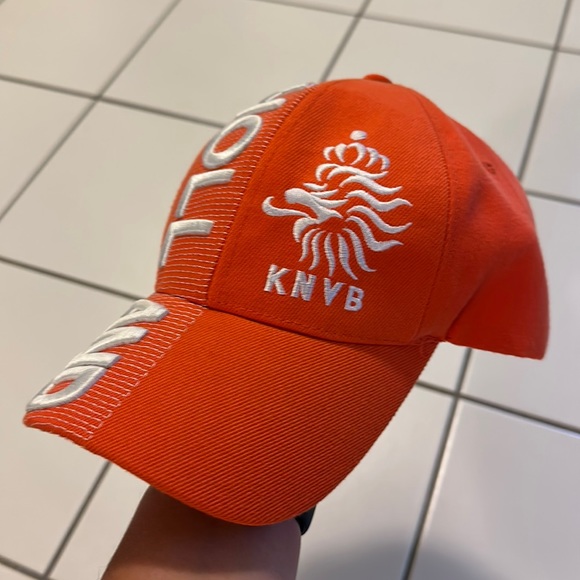 COPY - Netherlands soccer Hat for World Cup - Picture 2 of 6
